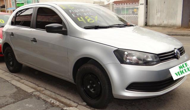 VOLKSWAGEN GOL 2012/2013 1.0 MI 8V FLEX 4P MANUAL