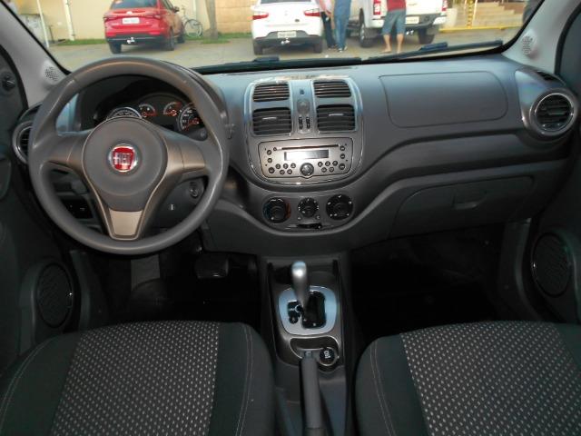 Fiat grand siena essence 1.6 flex 2012/2013 automatico completo novissimo - Foto 11