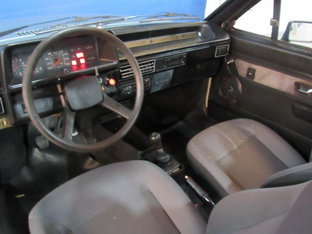 Volkswagen Saveiro LS 1.6 1985 Em Impecável estado!! - Foto 14