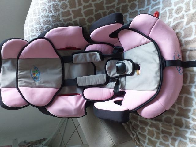 Cadeira veicular infantil