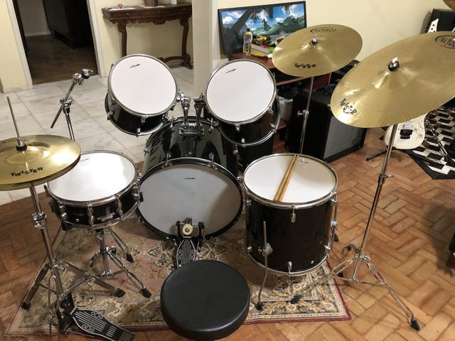 Bateria - Foto 5