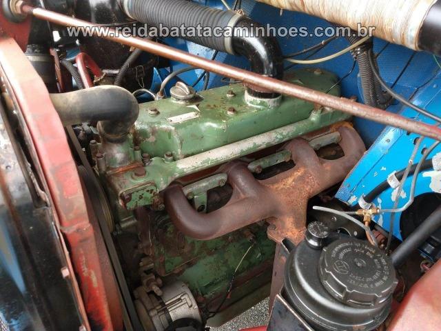 Mercedes Benz L 1113 Toco Caçamba Basculante - Foto 15