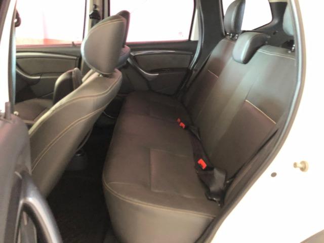 Renault Duster 2.0 Dynamique Automática, oportunidade, com multimídia, bancos em couro - Foto 8