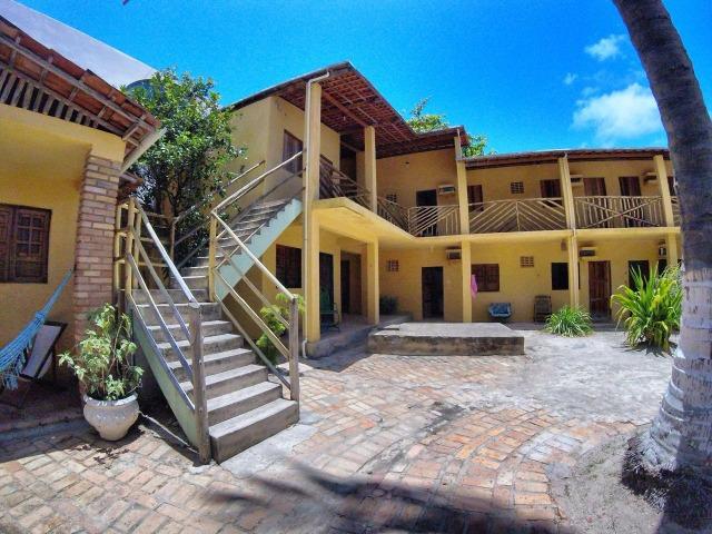 Vende-se Pousada na Barra de S. Miguel