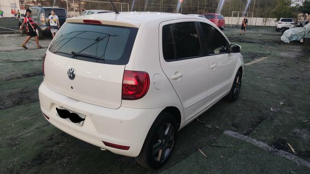 Volkswagen Fox 1.6 Gll 2014 - Foto 5