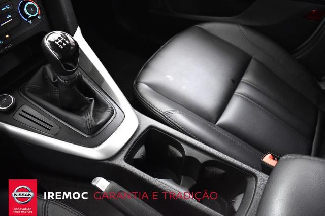 FORD FOCUS 2017/2018 1.6 SE 16V FLEX 4P MANUAL - Foto 12