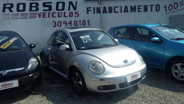New Beetle 2.0 Mi Mec./Aut. - Foto 4