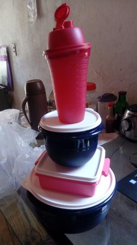 Conjunto de Tupperware - Foto 2