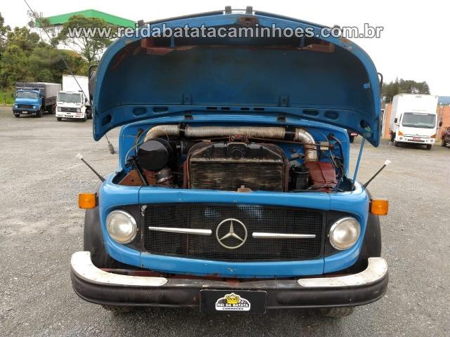 Mercedes Benz L 1113 Toco Caçamba Basculante - Foto 13