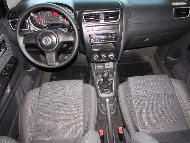 VOLKSWAGEN FOX 2011/2012 1.6 MI 8V FLEX 4P MANUAL - Foto 2