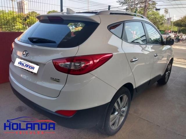 HYUNDAI IX35 2016/2017 2.0 MPFI GLS 16V FLEX 4P AUTOMÁTICO - Foto 5