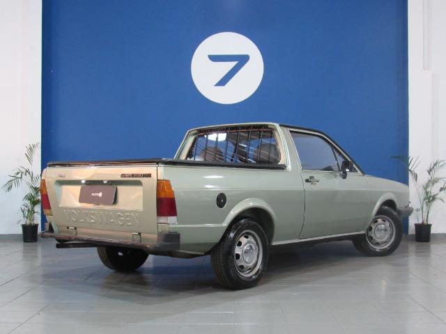 Volkswagen Saveiro LS 1.6 1985 Em Impecável estado!! - Foto 13