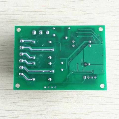 Receptor Controle Remoto Interruptor Ac 250 V 110 V 220 V 2ch Relé - Foto 4