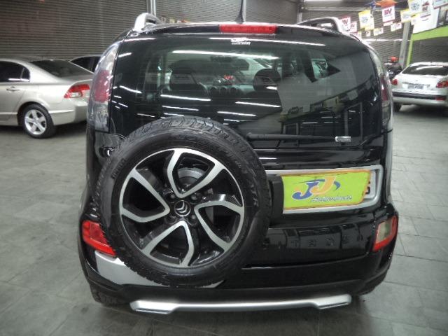Aircross GLX 1.6 16v Flex Completo Airbags e ABS Couro e Rodas 2012 - Foto 7