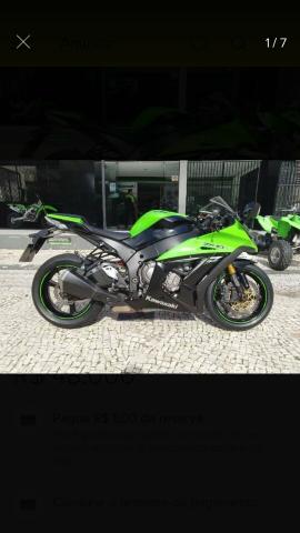Vendo essa moto - Foto 2