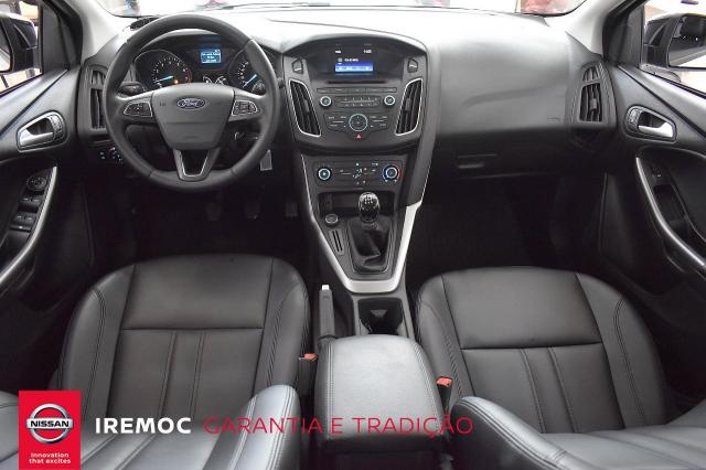 FORD FOCUS 2017/2018 1.6 SE 16V FLEX 4P MANUAL - Foto 9