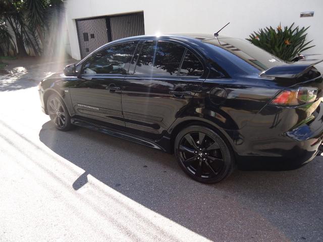 MITSUBISHI LANCER 2012/2013 2.0 16V GASOLINA 4P AUTOMÁTICO - Foto 7
