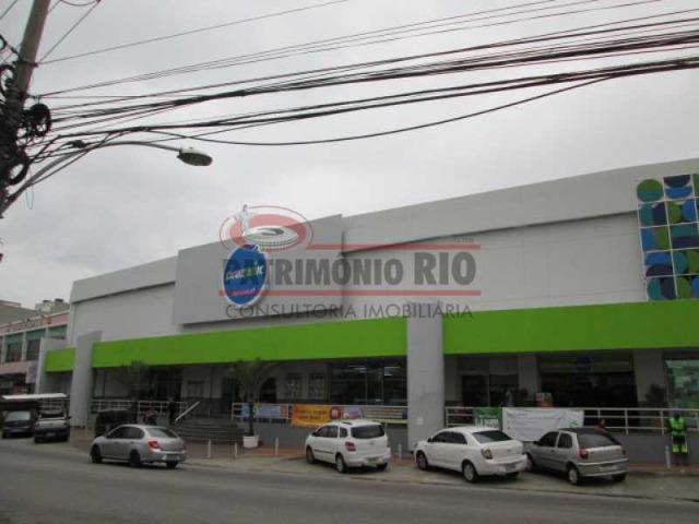 Apartamento no Centro de Vista Alegre, 2 Quartos + Dependência Completa - Foto 19