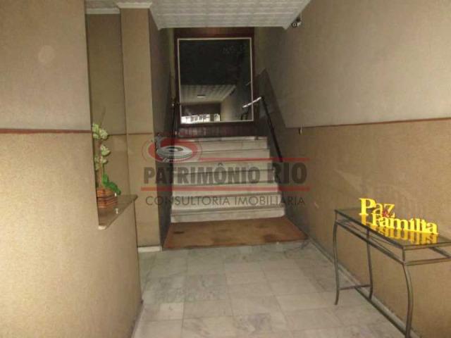 Apartamento no Centro de Vista Alegre, 2 Quartos + Dependência Completa - Foto 18