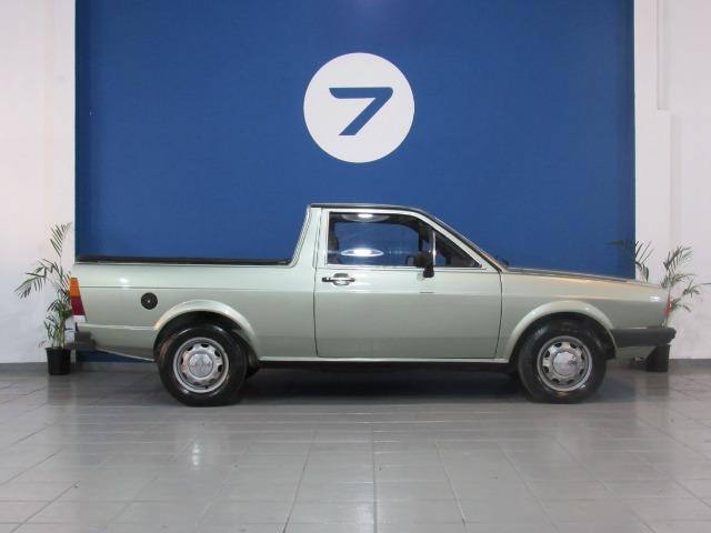 Volkswagen Saveiro LS 1.6 1985 Em Impecável estado!! - Foto 8
