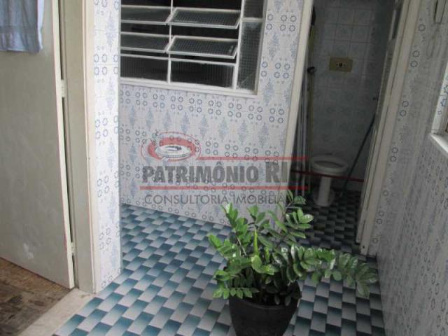 Apartamento no Centro de Vista Alegre, 2 Quartos + Dependência Completa - Foto 13