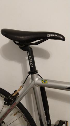 Bicicleta Caloi Sprint Speed 16 marchas original, Raridade nova! - Foto 3