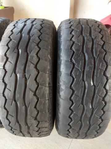Pneus aro 15 para pickup