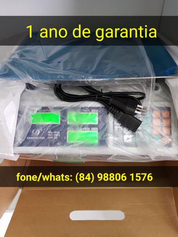 Para comércios e mercados balanças novas