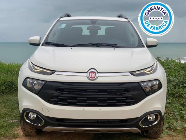 FIAT TORO 2018/2019 2.0 16V TURBO DIESEL FREEDOM 4WD AT9