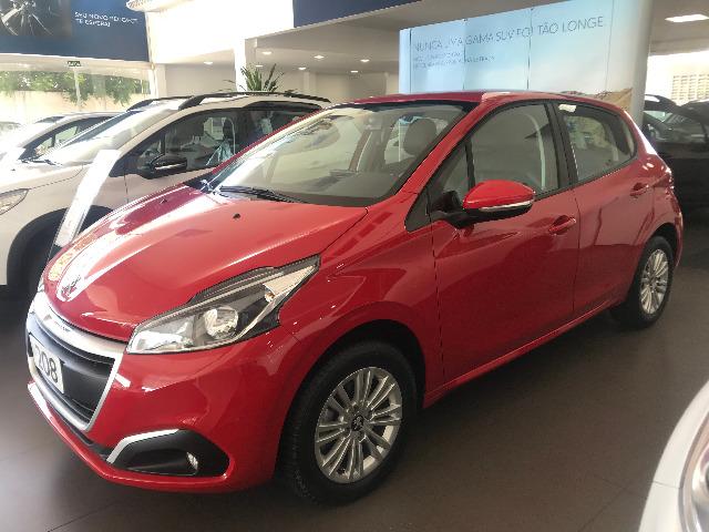 Peugeot 208 active pack 2019/2019 1.6 16V Flex 4P Automático - 2019