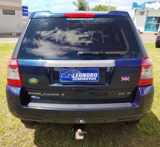 Land Rover Freelander2 SE 4x4 Suv ótimo estado! Pneus novos! Lacrada sem detalhes! - Foto 6