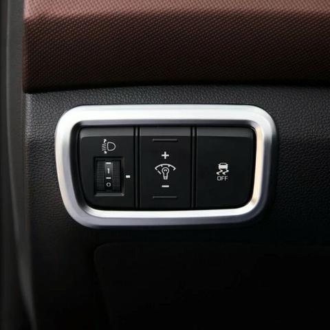 Moldura para Hyundai Creta, volante, maçanetas, ar condicionado e etc (incluído PCD) - Foto 11