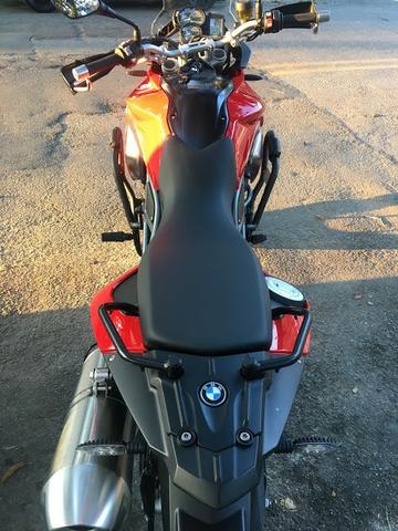 Moto bmw - f 700 gs - transferência - Foto 4