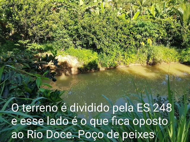 Sítio em Colatina na ES 248 na beira do Rio Doce - Foto 2
