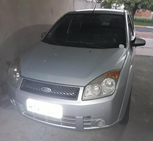 Fiesta sedan super conservado - Foto 7