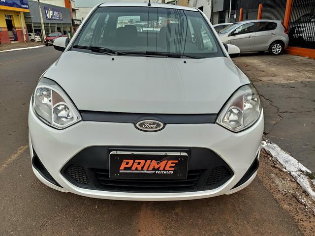 Ford fiesta 1.6 completo 2014 impecável - Foto 3