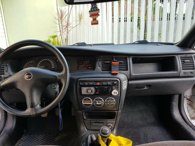 Vectra cd 2.2 16v 99/99 - Foto 4