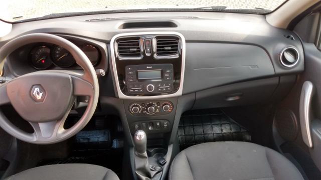 SANDERO 2018/2019 1.6 16V SCE FLEX STEPWAY EXPRESSION MANUAL - Foto 10