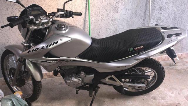 Vendo Honda Falcon NXI 400 - Foto 5