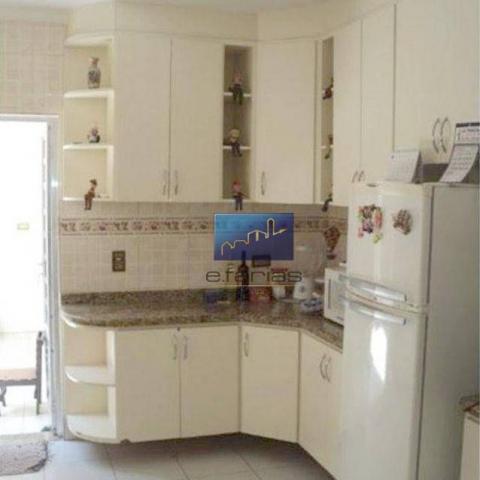 Sobrado com 4 dormitórios à venda, 138 m² por R$ 480.000,00 - Jardim Santa Maria - São Pau - Foto 9