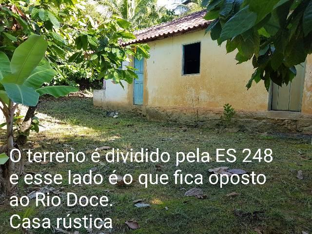 Sítio em Colatina na ES 248 na beira do Rio Doce - Foto 5