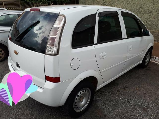 Chevrolet Meriva maxx 1.4 completa, 2012/2012 - Foto 7