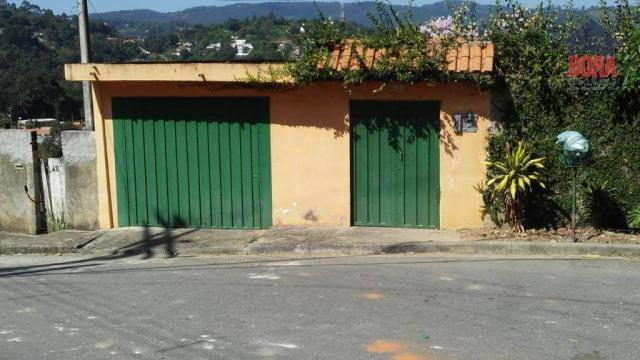 Casa para renda ou moradia à venda, 114 m² por R$ 145.000 - Jardim Santana - Mairiporã/SP - Foto 2