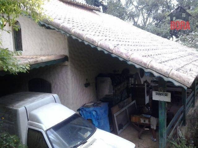 Casa residencial à venda, Chácaras Santa Fé, Mairiporã. - Foto 3