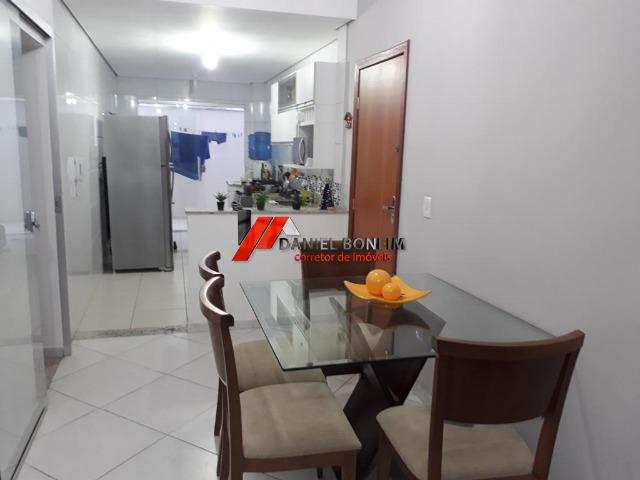 Apartamento no 1 andar c/ área gourmet no bairro N.S das graças - Foto 4