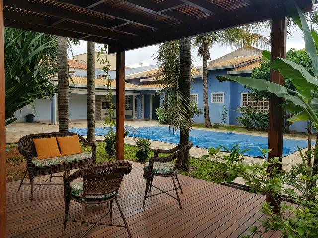 Casa 2quartos suíte piscina churrasqueira rua 1 jóquei condomínio fechado - Foto 14