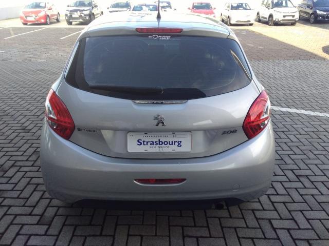 PEUGEOT 208 2015/2015 1.5 ACTIVE PACK 8V FLEX 4P MANUAL - Foto 8