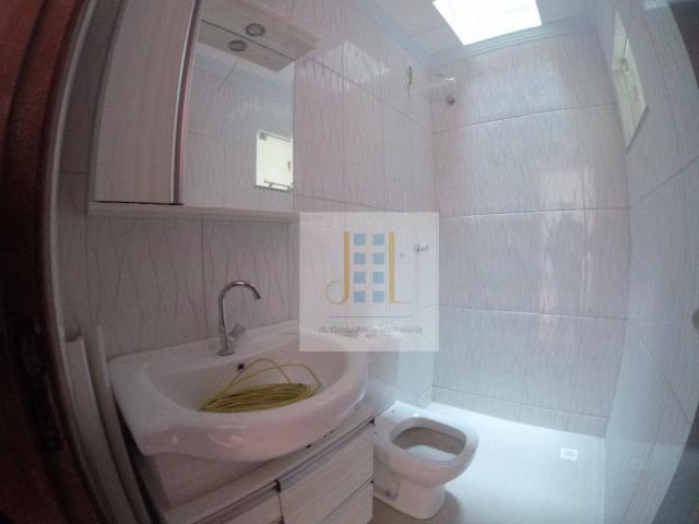Sobrado residencial à venda, Sítio Cercado, Curitiba. - Foto 15
