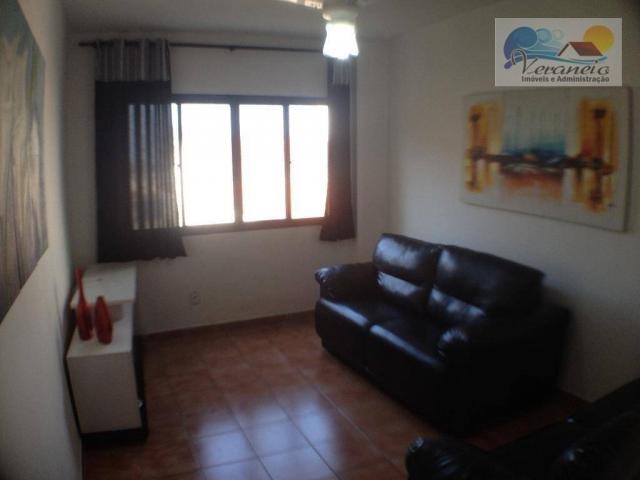 Apartamento residencial à venda, vila guilhermina, praia grande. - Foto 2