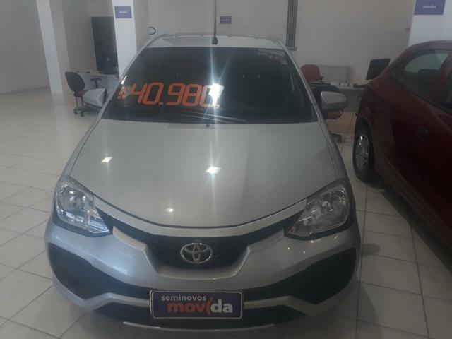 Etios x 1.3 flex - Foto 5